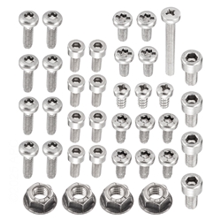 Heat Exchanger Screws