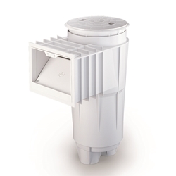 506300 | Skim 2in. Slip Wht Pvc