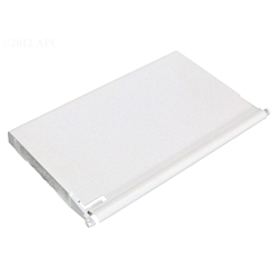 516252 | Weir Gate Assembly White