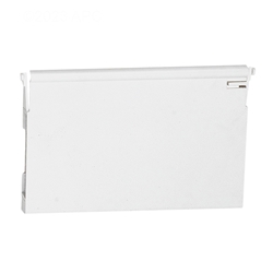 516252 | Weir Gate Assembly White