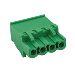 520108 | Terminal Screw 4 Wire Green