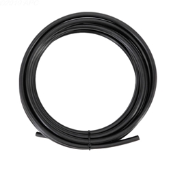 521814 | 3/8 Inch Black Tubing 20 Foot