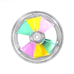 619489 | Colorwheel Assembly
