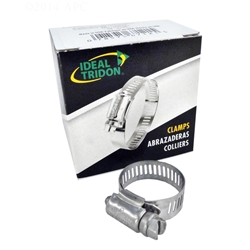 .5In To 1.25In Hose Clamp