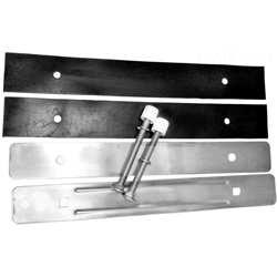 67-209-904-SS | Diving Board Mounting Kit