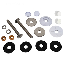 67-209-911-SS | Residential Diving Board Bolt Kit