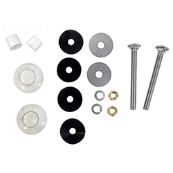 67-209-913-SS | Diving Board Mounting Kit
