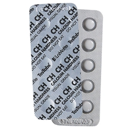 6846A-J | Calcium Hardness Test Tablets