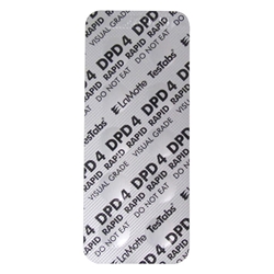 6899A-M | Chlorine DPD #4 Rapid