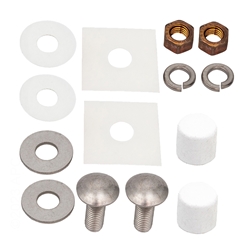 69-209-020-SS | Fulcrum Bolt Kit Stainless Steel