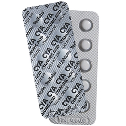 Cyanuric Acid(100 Per Box)