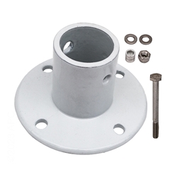 75-209-5000 | Aluminum Deck Mounted Anchor Flange