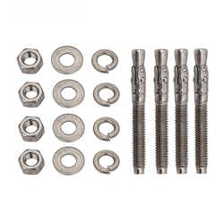 75-209-5864 | Slide Flange Hardware Kit