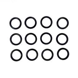 77707-0119 | Coil Tubesheet Sealing O-Ring Kit