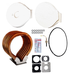 77707-0234 | Tube Sheet Coil Assembly Kit