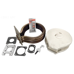 77707-0242 | Tube Sheet Coil Assembly Kit HD Series