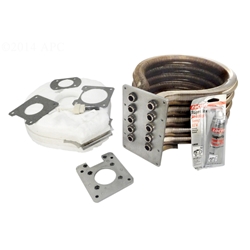 77707-0243 | Tube Sheet Coil Assembly Kit HD Series