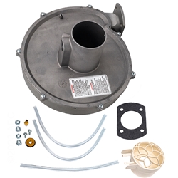 77707-0252 | Air Blower Kit - Natural Gas