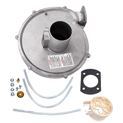 77707-0256 | Air Blower Kit - Propane Gas