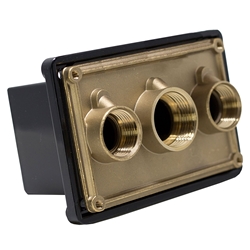 78310700 | Light Junction Box 3/4 and 1 Inch