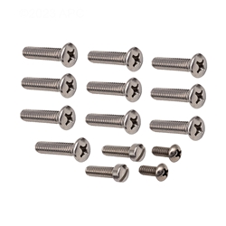 79205400 | Screw Kit Standard 10 Hole