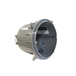 79206700 | Large PVC Pool Light Niche - Concrete