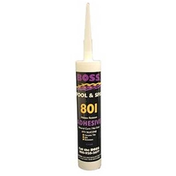 10.3 Oz Silicone Adhesive Clear