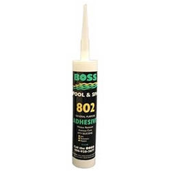 10.3 Oz Silicone Adhesive Clear