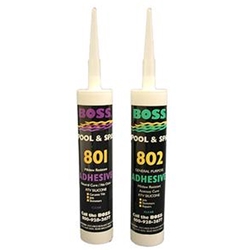 10.3 Oz Silicone Adhesive White