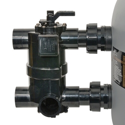 8034 | Never Lube Backwash Valve No Unions