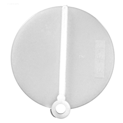 85002400 | Trimmer Plate Residential