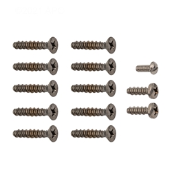 85008600 | Screw Kit Extra Long