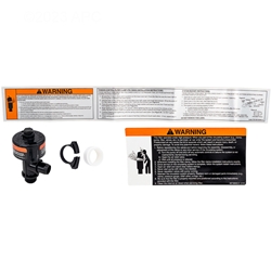 98209804 | Manual Air Relief Valve Kit