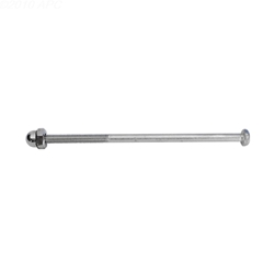 4In Stainless Steel Axle Bolt/Nut