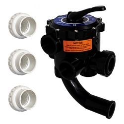 A0553645 | Jandy 2In Side Mount  Multiport Kit