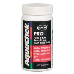 511710 | Aquachek Pro 5 Way Test Strips