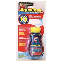 521253 | Aquachek Red Bromine Test Strips