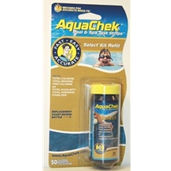 541640A | Aquachek Select 7 In 1 Test Strips