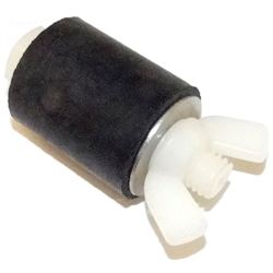 140N | 1.5 Inch Nylon Male Plug Closed