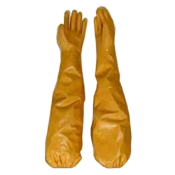 GLV26 | Stay Dry Rubber Gloves Large