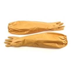 GLV26XL | Stay Dry Rubber Gloves Xlarge