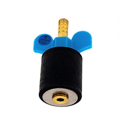 1.5In Standard Open Winter Plug