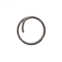 Cotter Ring - 3/16In Alum.