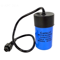 Running Capacitor  2 Pin Male