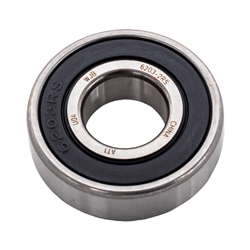 6203 | Double Seal Ball Bearing