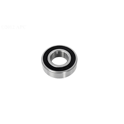 6205 | Double Seal Ball Bearing