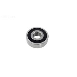 6303 | Double Seal Ball Bearing