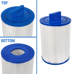 Cartridge 4 3/4In X 6 1/2In 15 Sq Ft