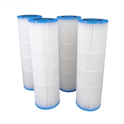 Generic DE Filter Grid Set of 4 for Quad 60