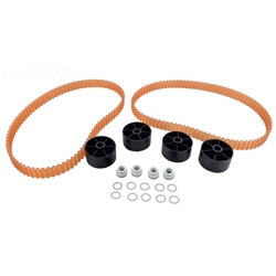 Duramax Sk Drive Belt Set